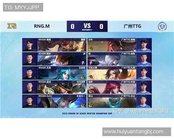 王者荣耀专题深度解析RNG战队的技术优势与战术策略